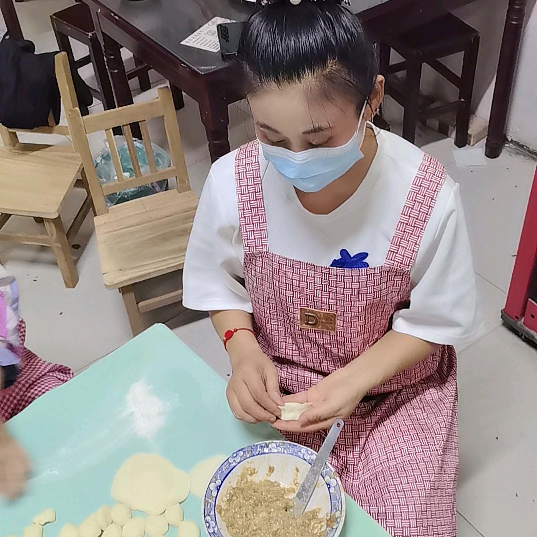 环环纯手工鲜水饺官方号