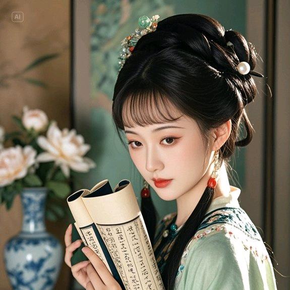 红色妖姬