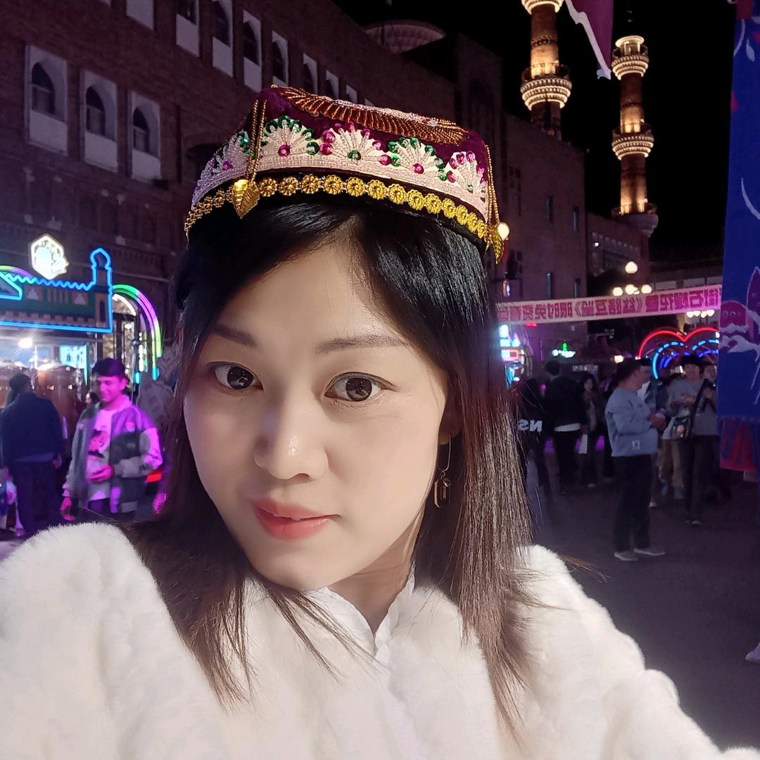 乌鲁木齐市~~李姐