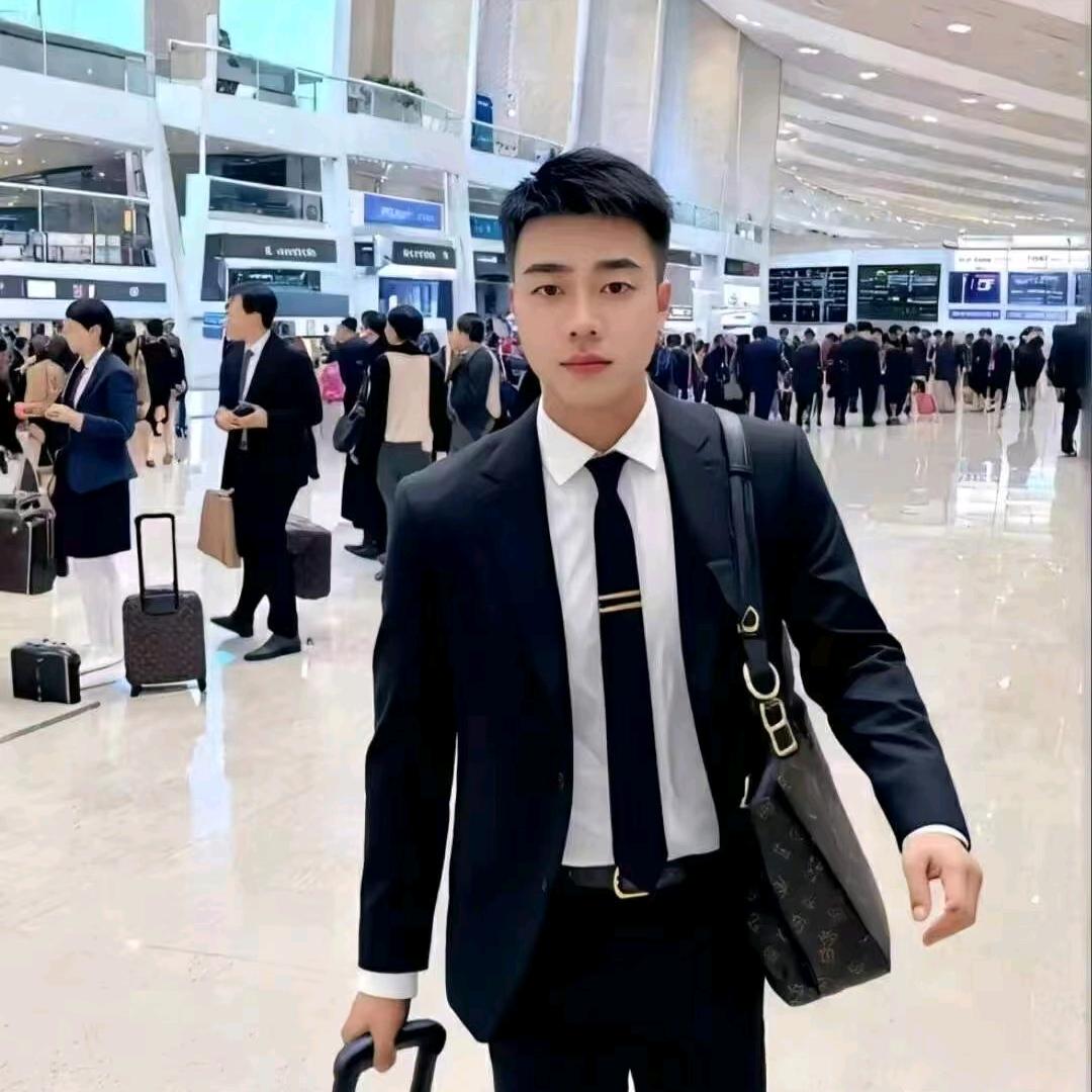 你的男友