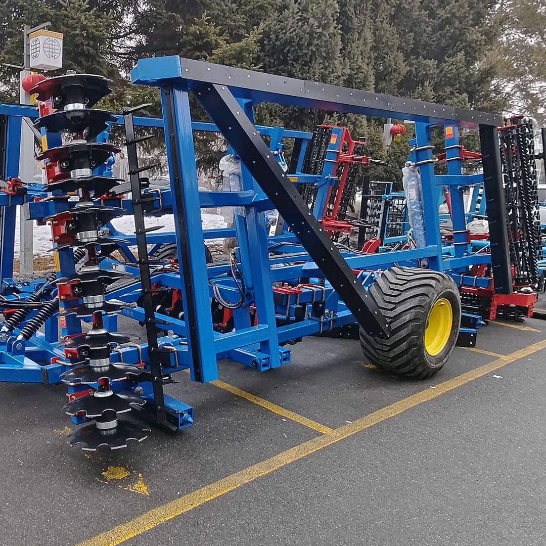 石河子广兴农机