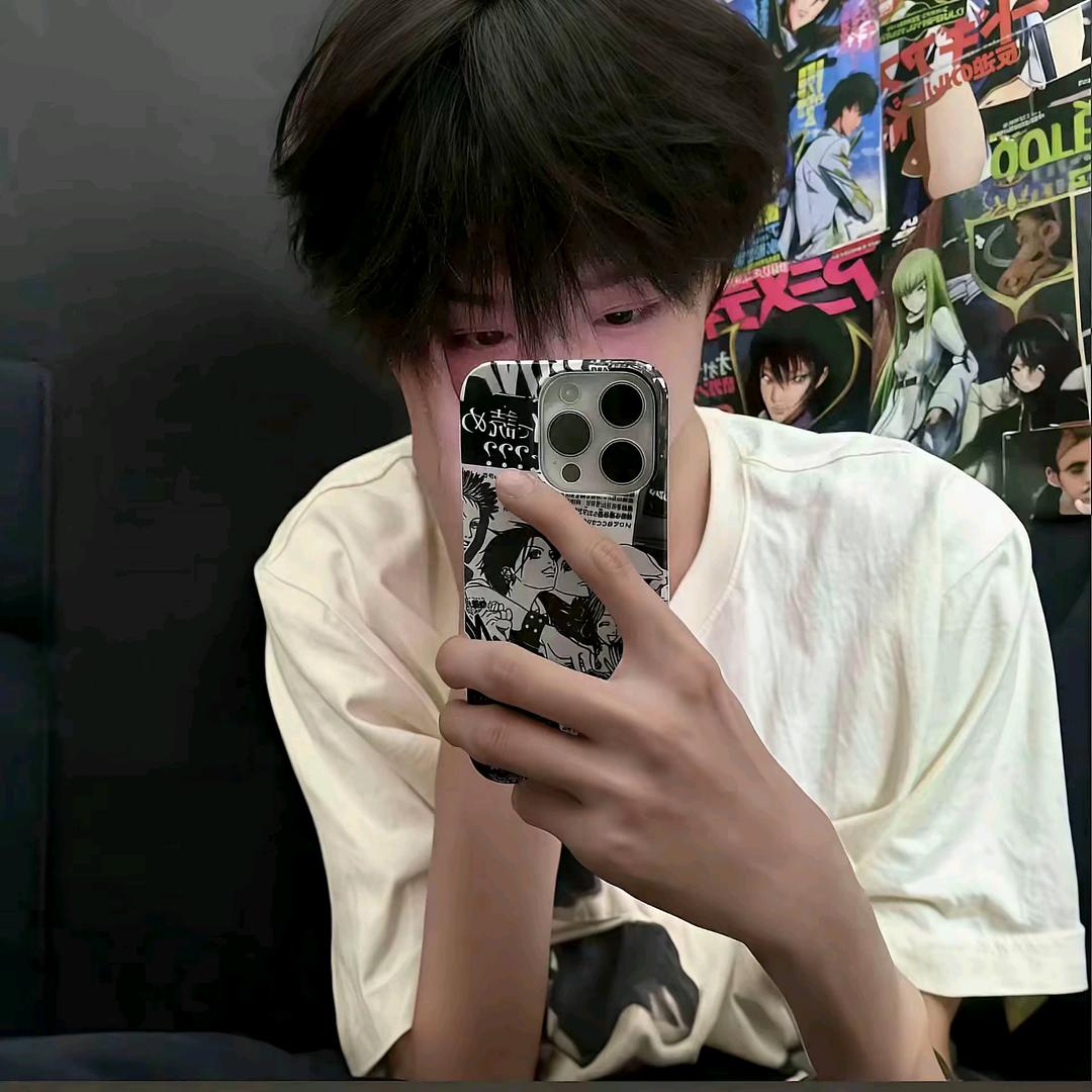 忘羡.