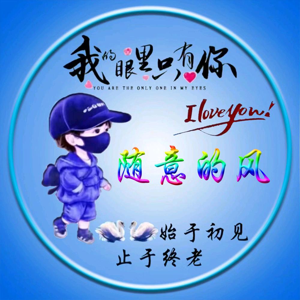 随意的风