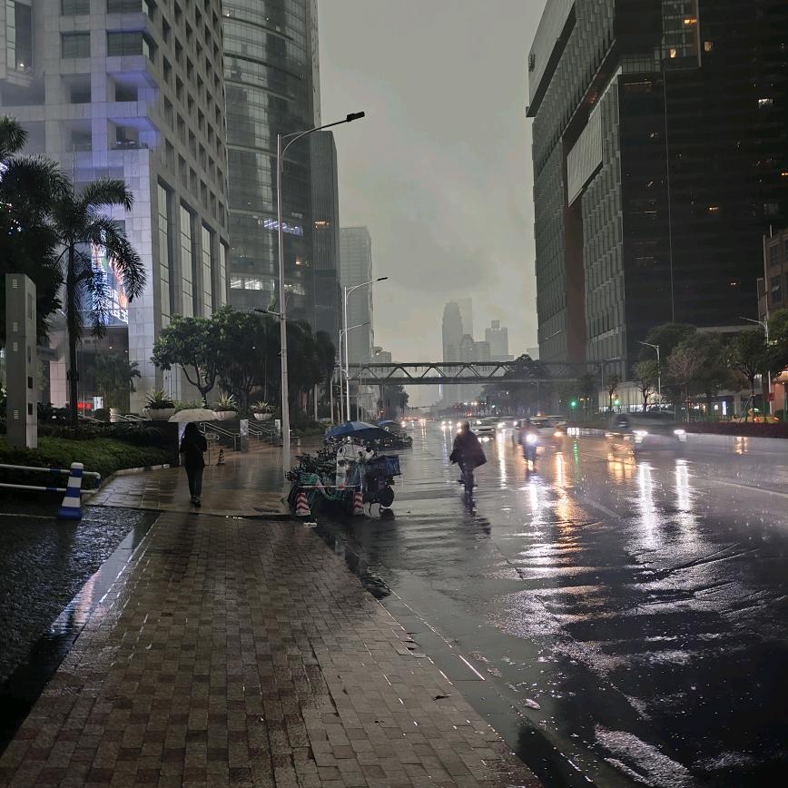 其实也还好吧。