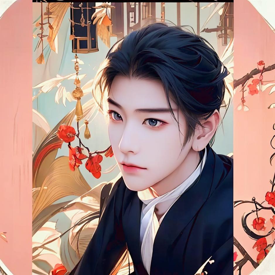 张 公 子