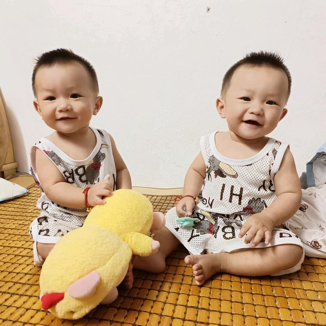@双胞胎👬妈妈