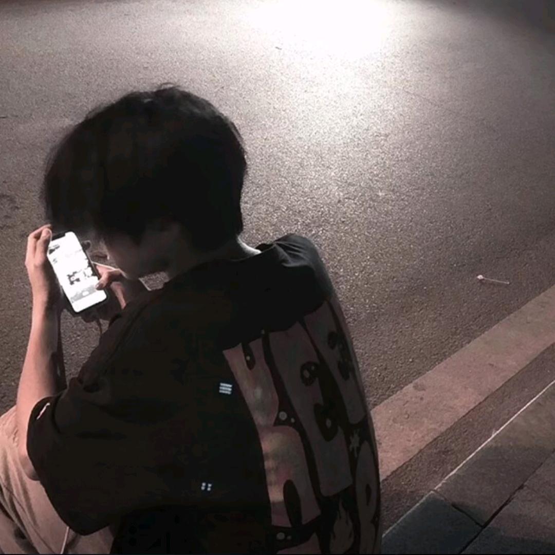 北极的冰.