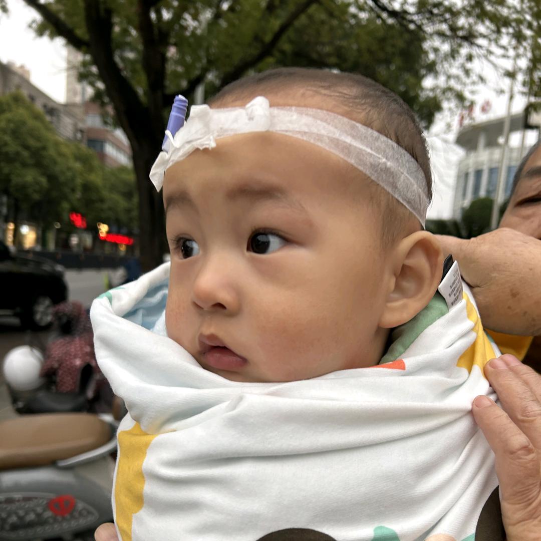 小祎祎，快乐长大！