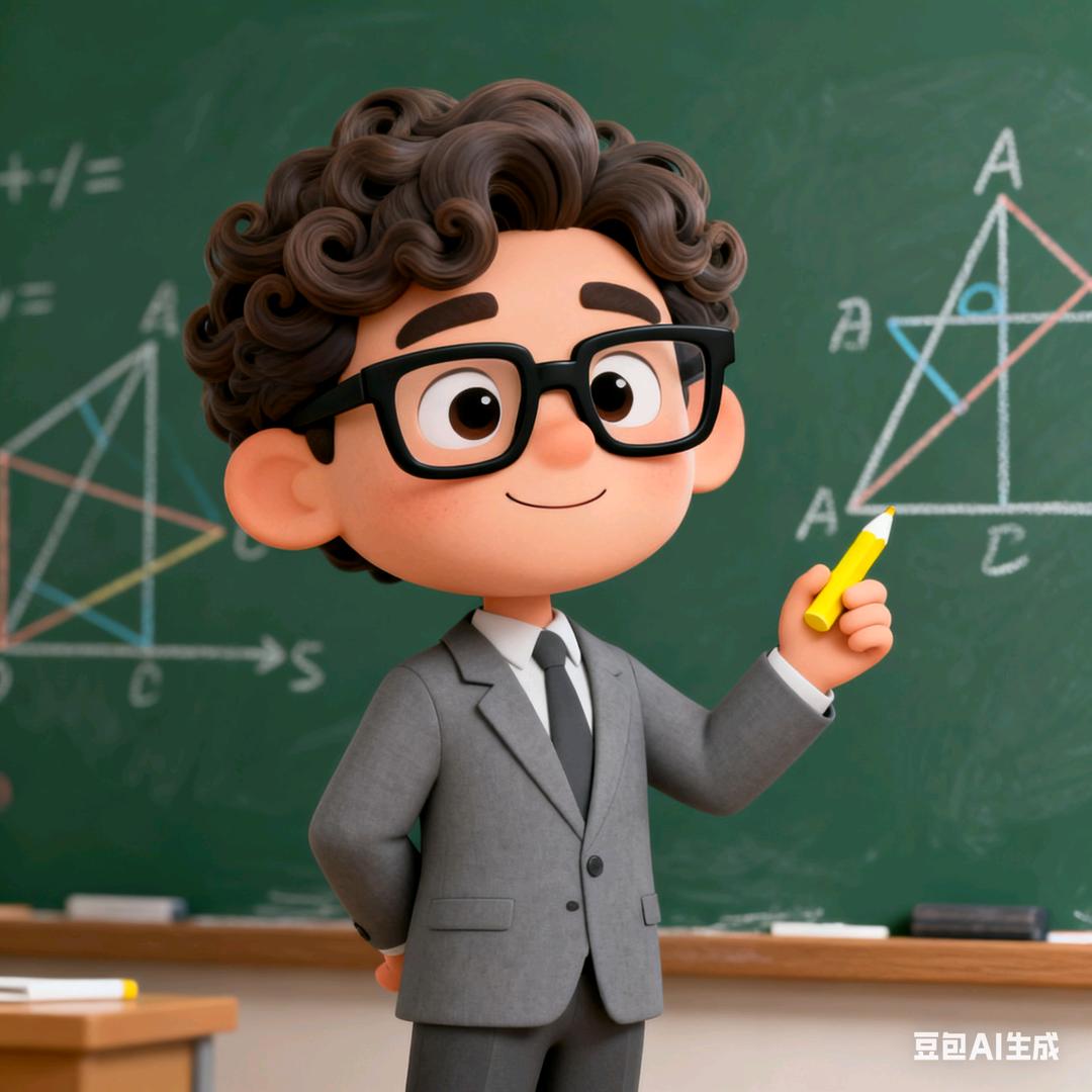 👨🏻‍🏫闫老师–专注数学提分