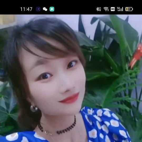 容儿遇见花开