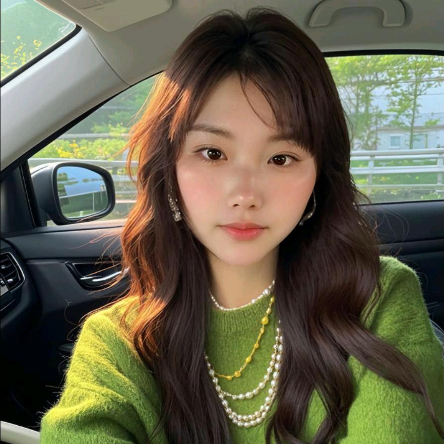 💏爱笑的姑娘