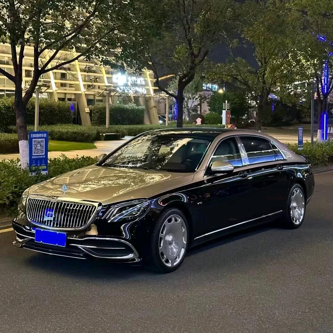 迈巴赫S680