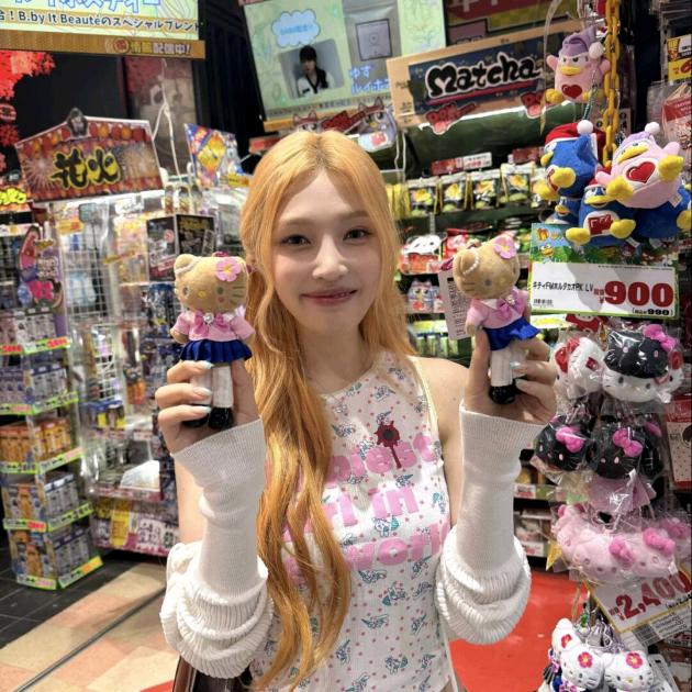 芝到我是谁嘛