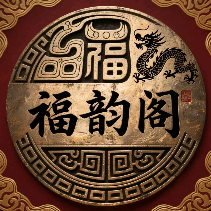 福韵阁南红典藏