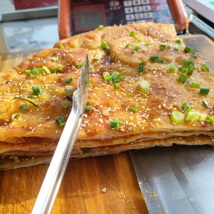 酱香饼《小琳子》