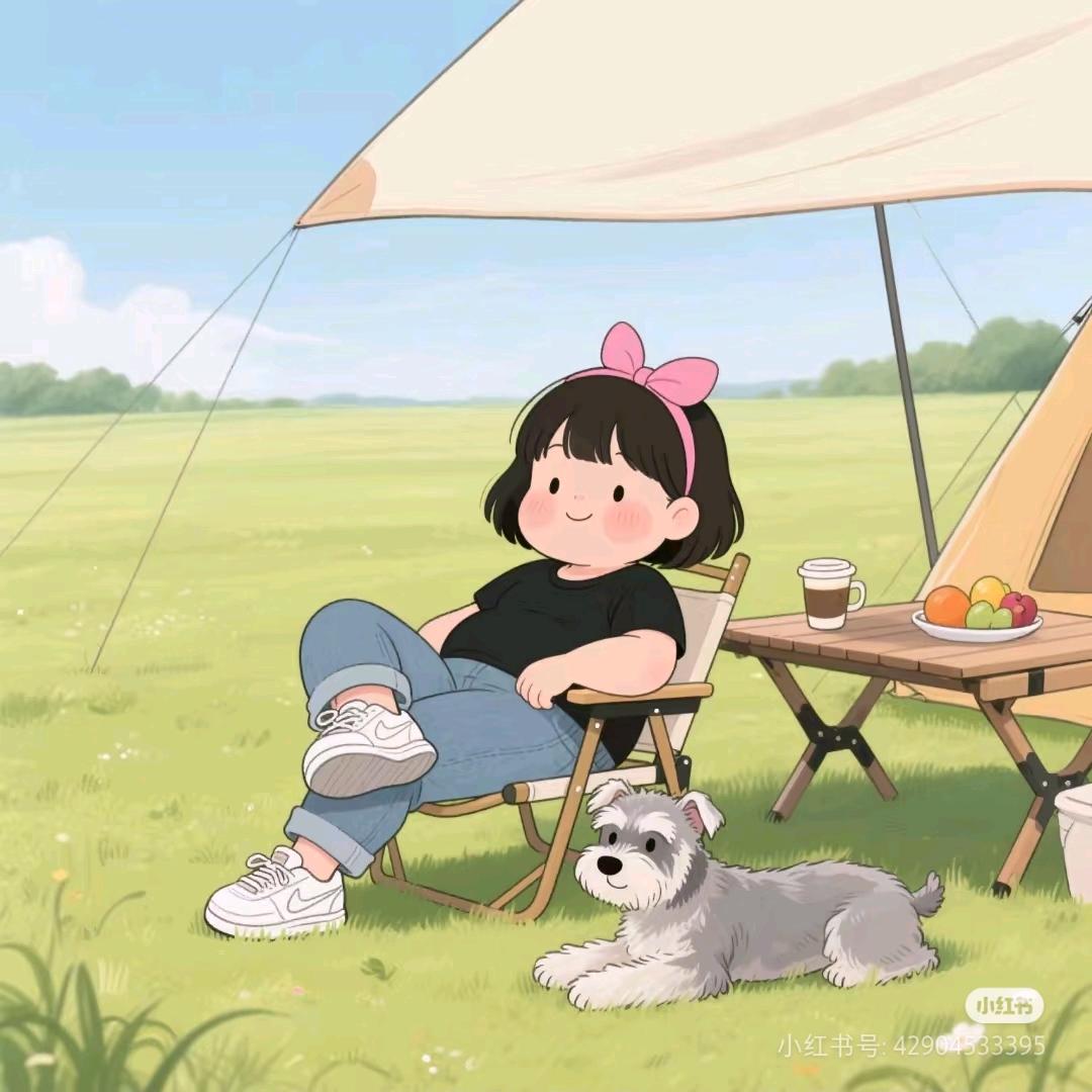 阿丽☁️