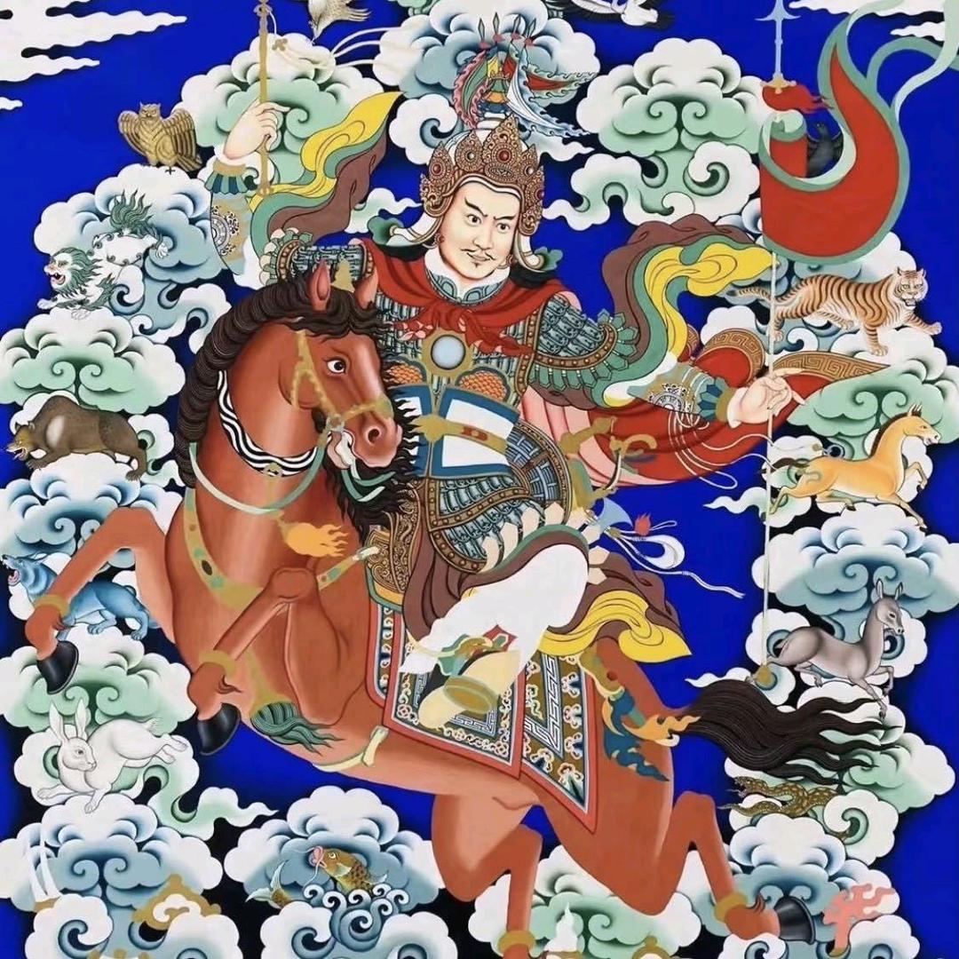 泽仁🐅