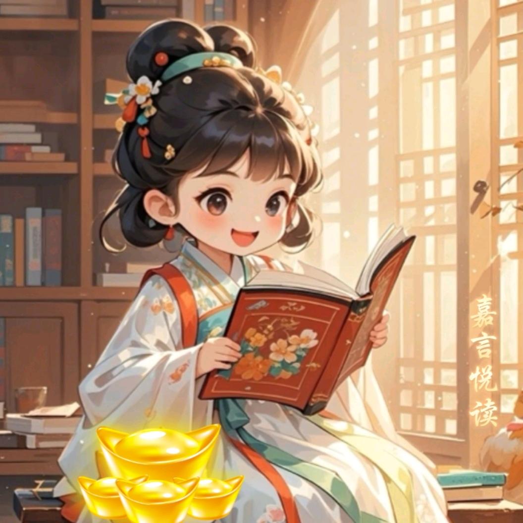 嘉言悦读（首播上午11点13)