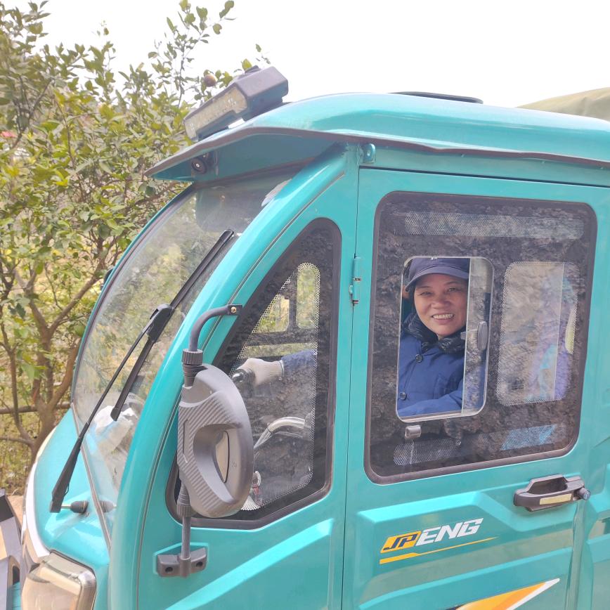 碧崖快递杨大姐爱唱歌🎤