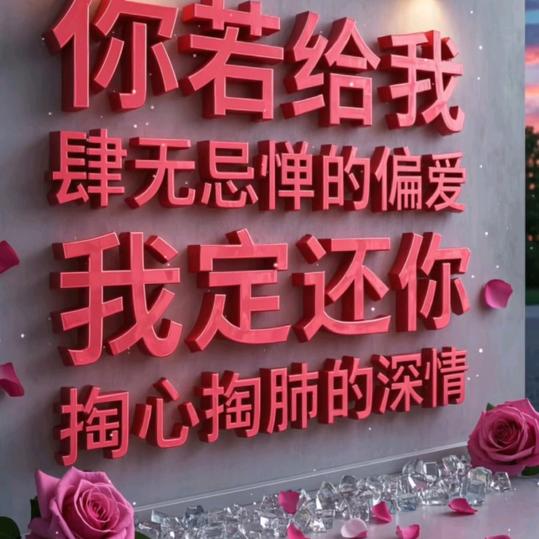 如果回到从前