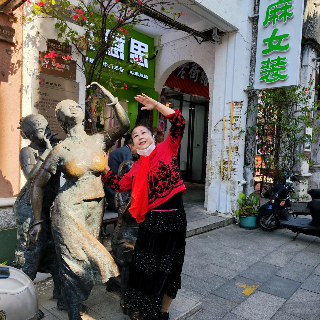 幸福妈妈