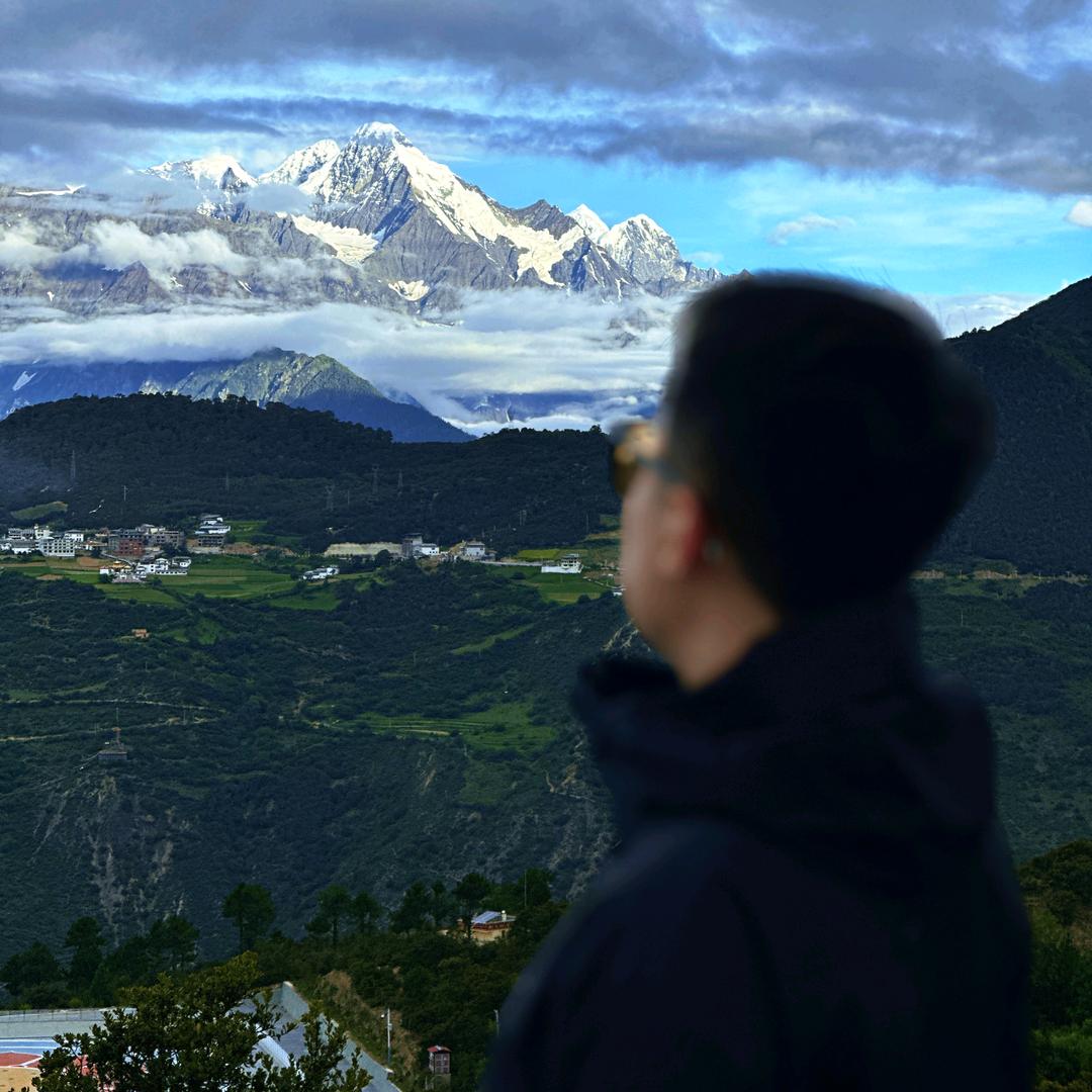 子尧的旅程📸