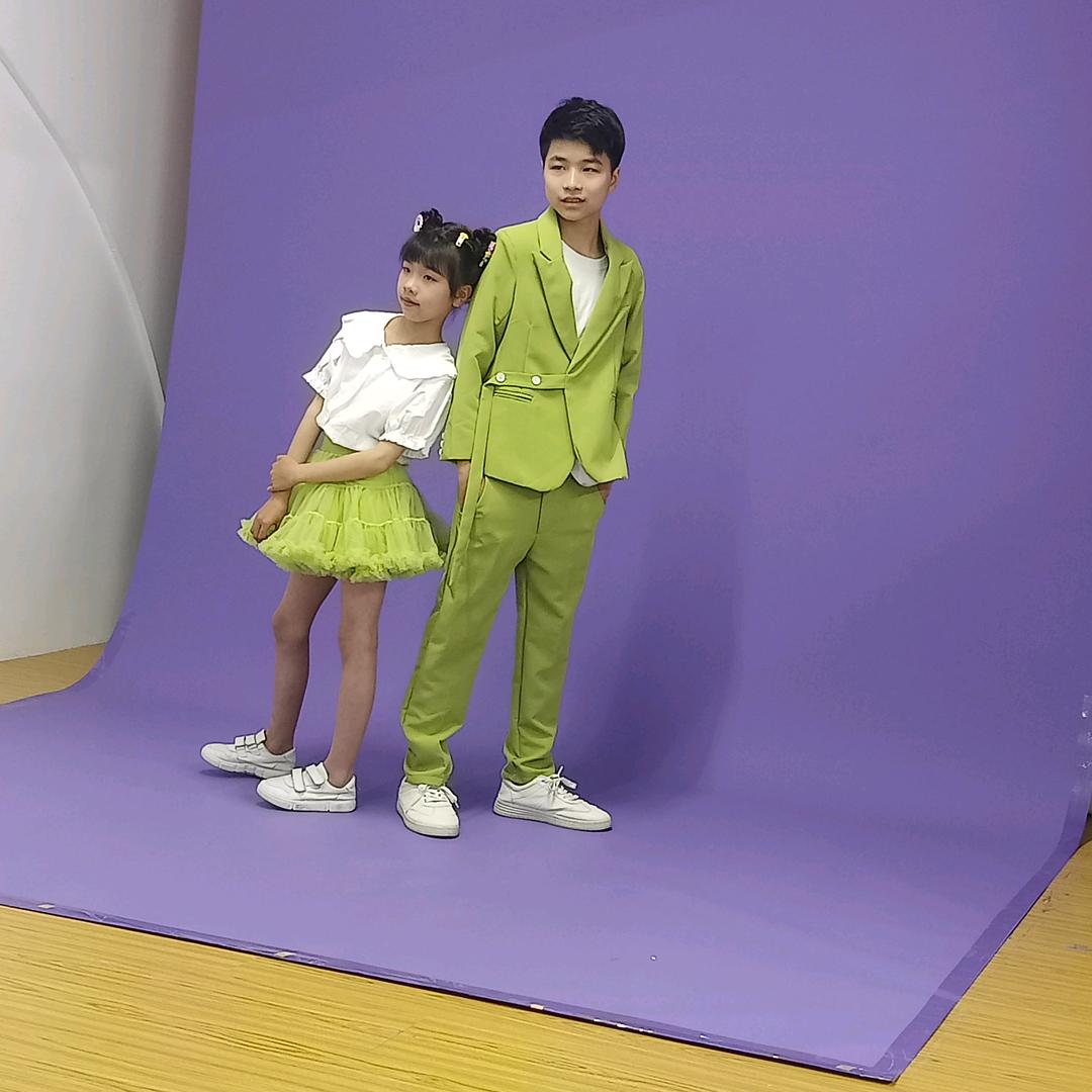 杰👦+馨👧