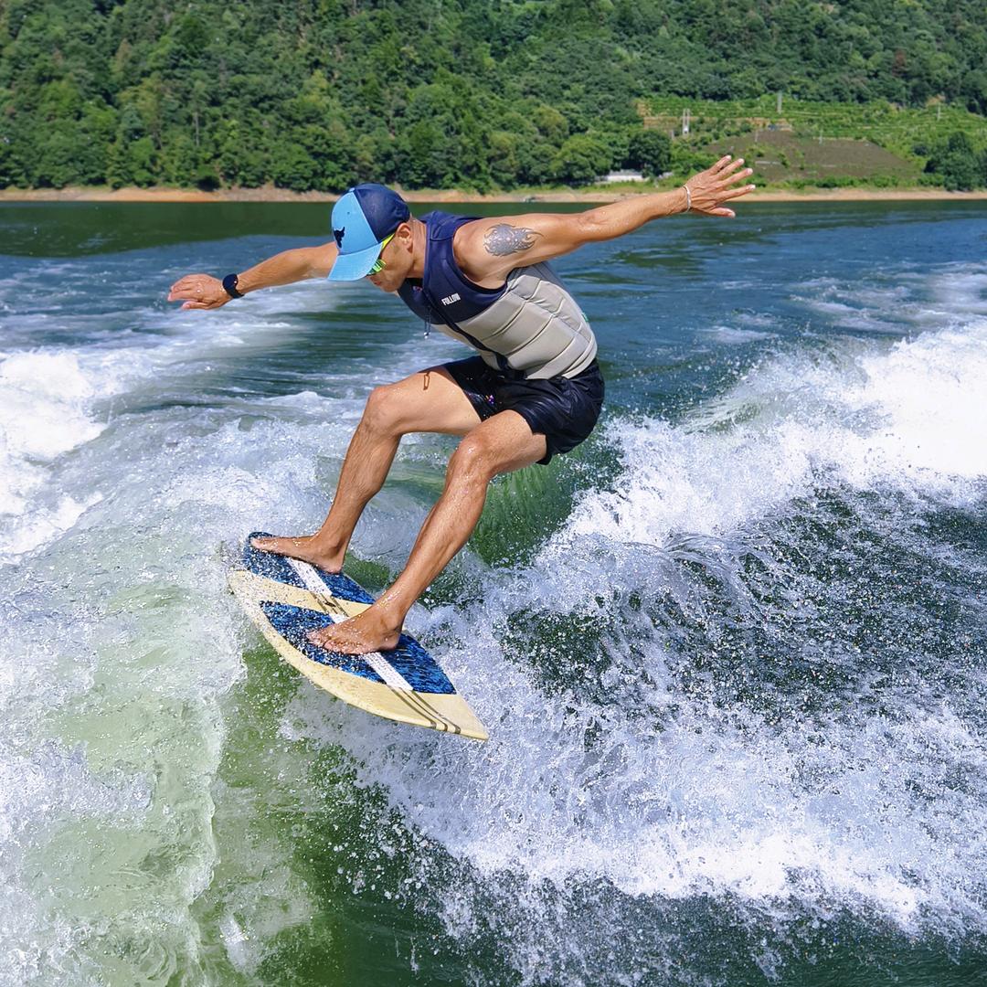 钱仙森Jayson.千岛湖帆船中心