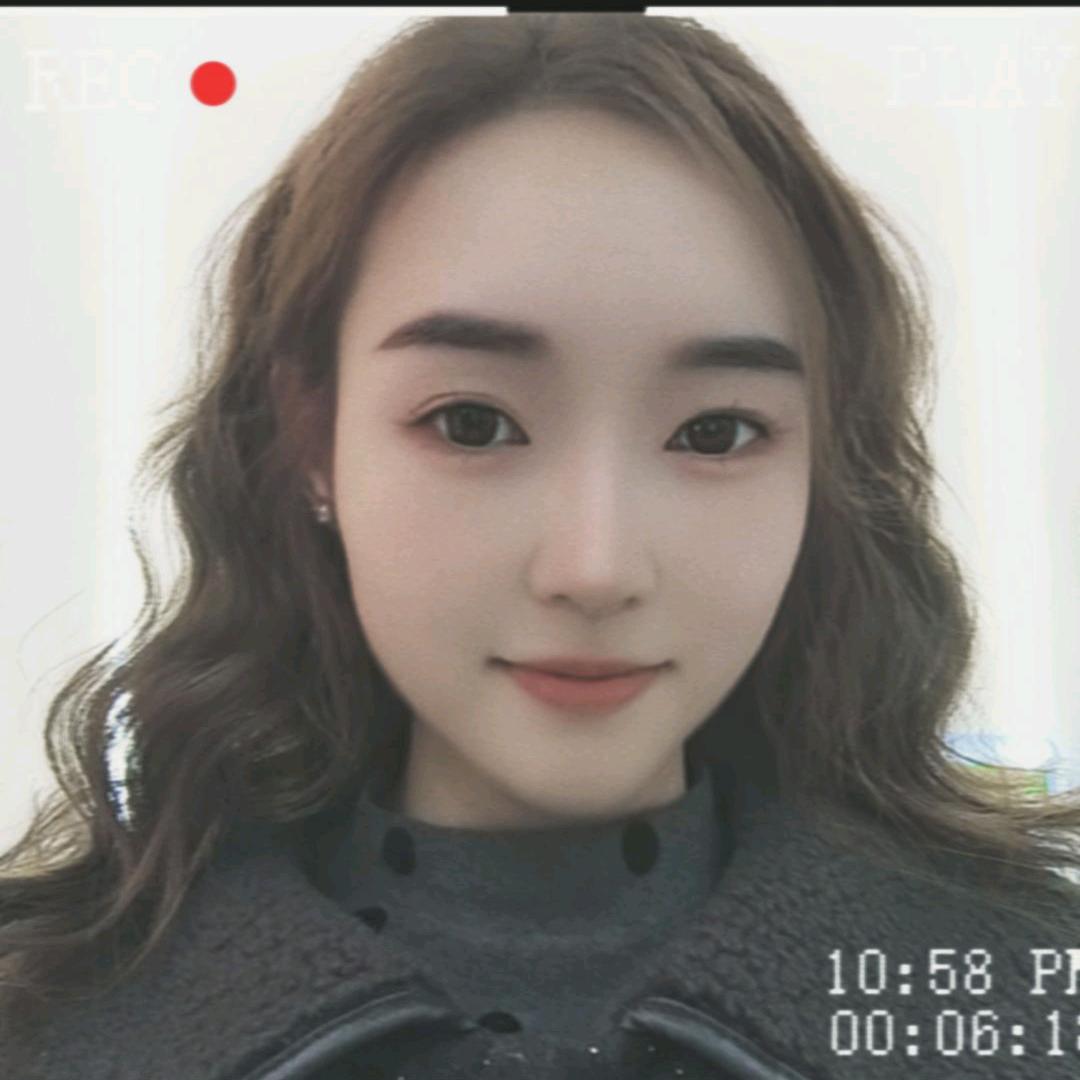回族小姐姐-麦尔彦(Maryam)