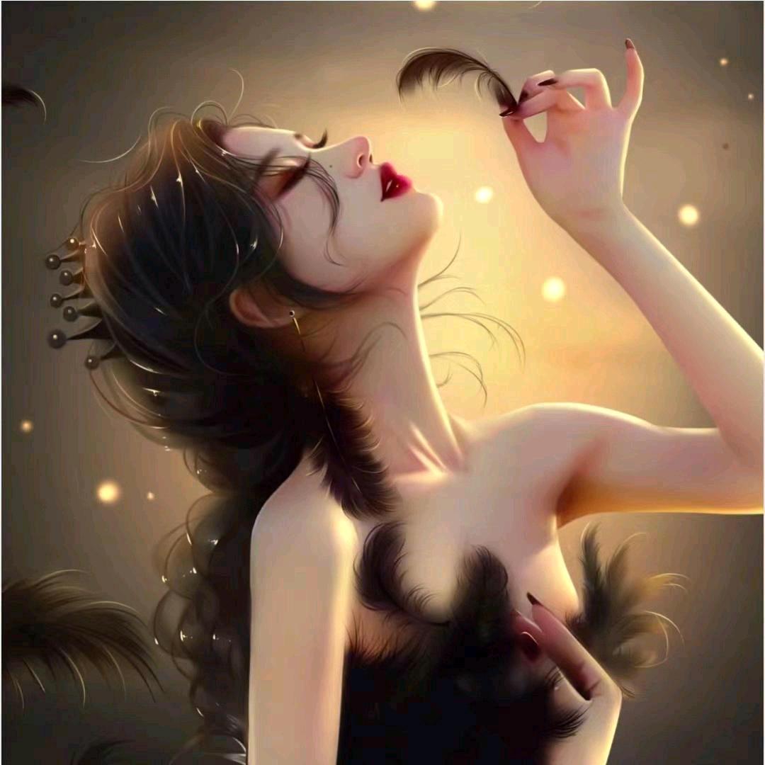 心碎，