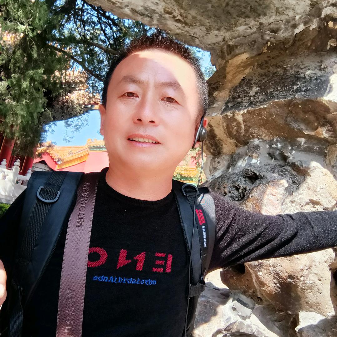 贺师傅炒板栗