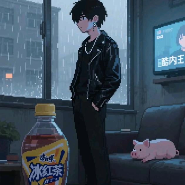 冰红茶