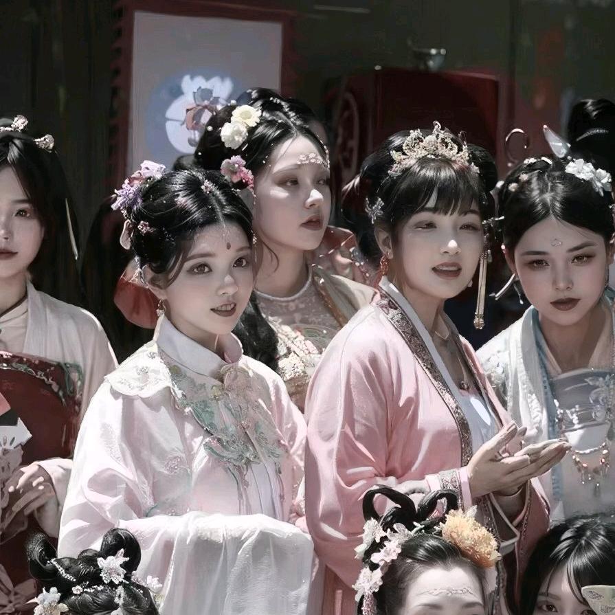 看一生花开花落