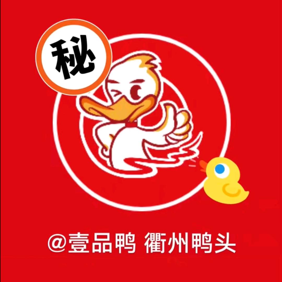 壹品鸭衢州鸭头