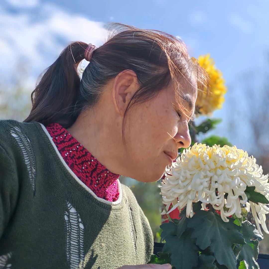 芳姐