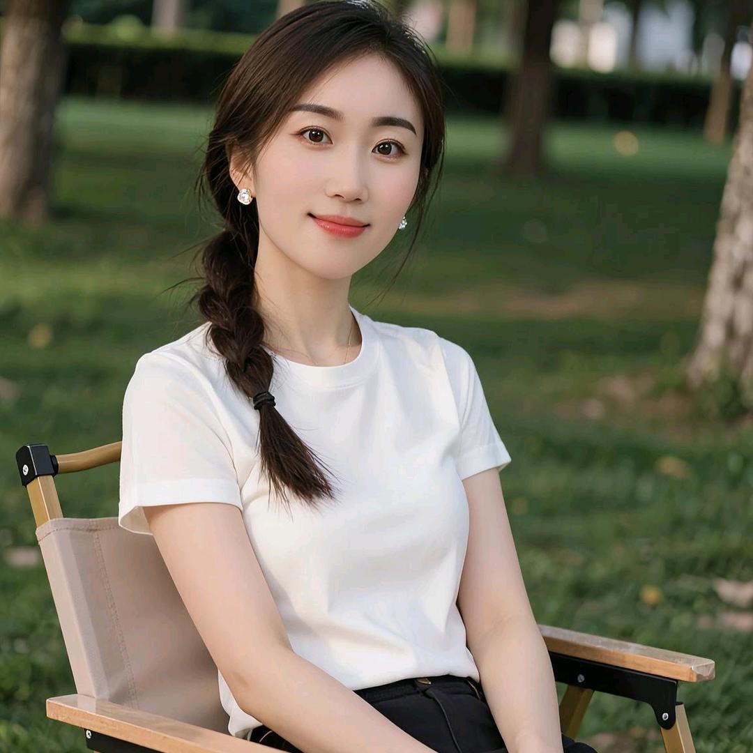陕西姑娘