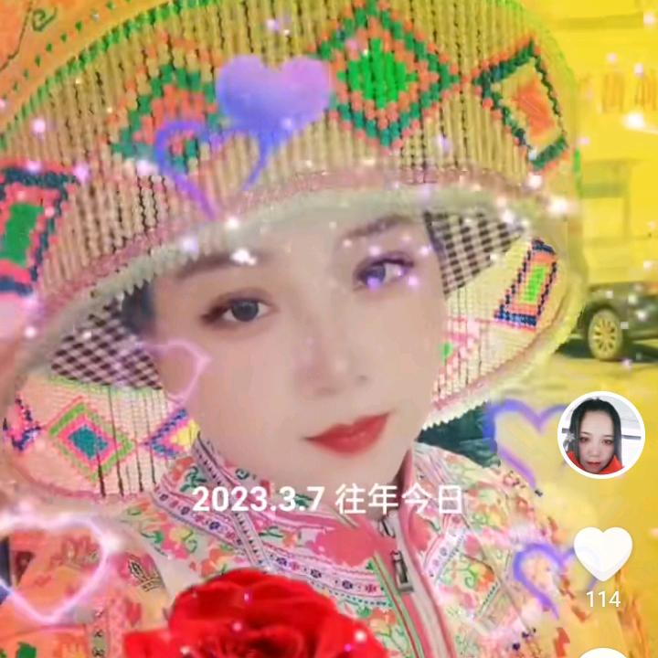 坚强的黑妹