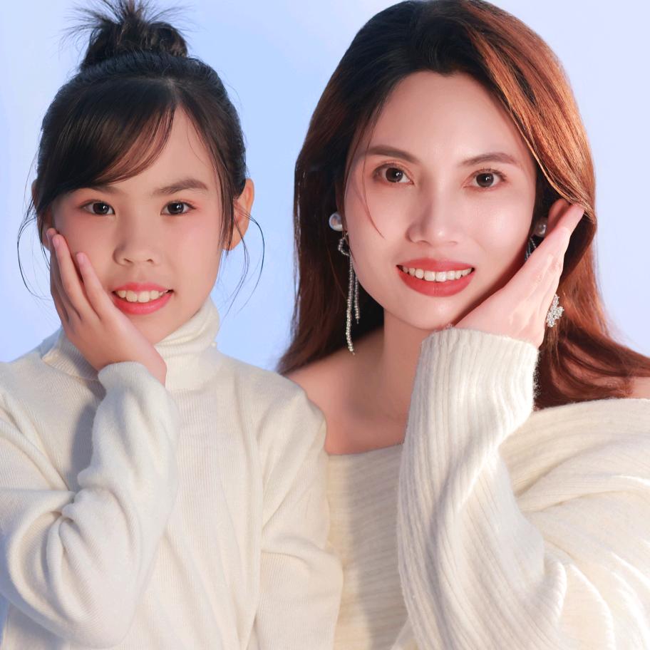 正能量女孩