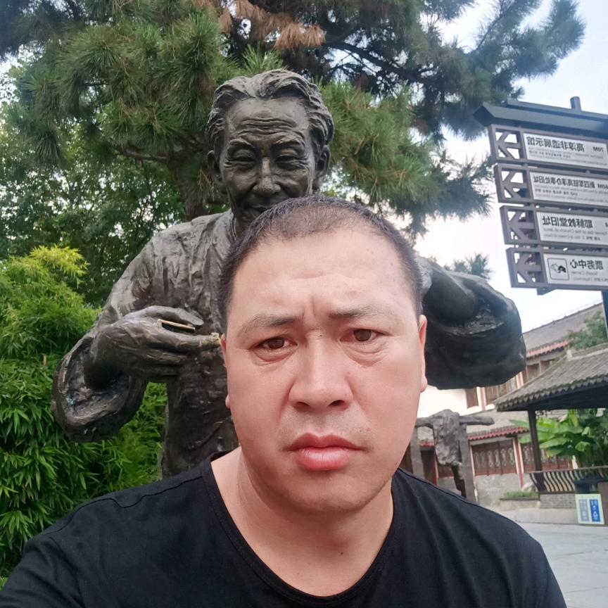 于哥，想我