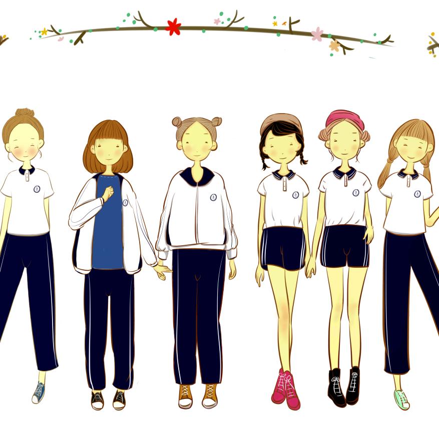 扬帆起航校服工厂店