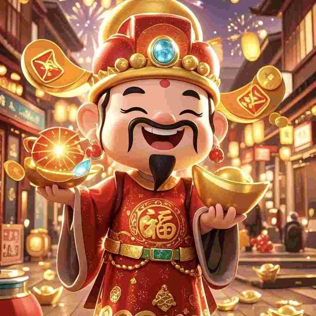 财宝福星仔