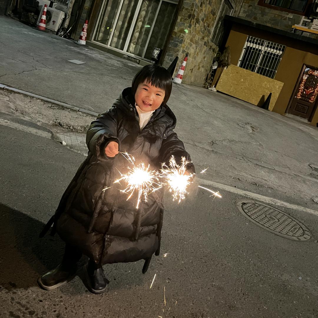 焓焓的憨憨老爸