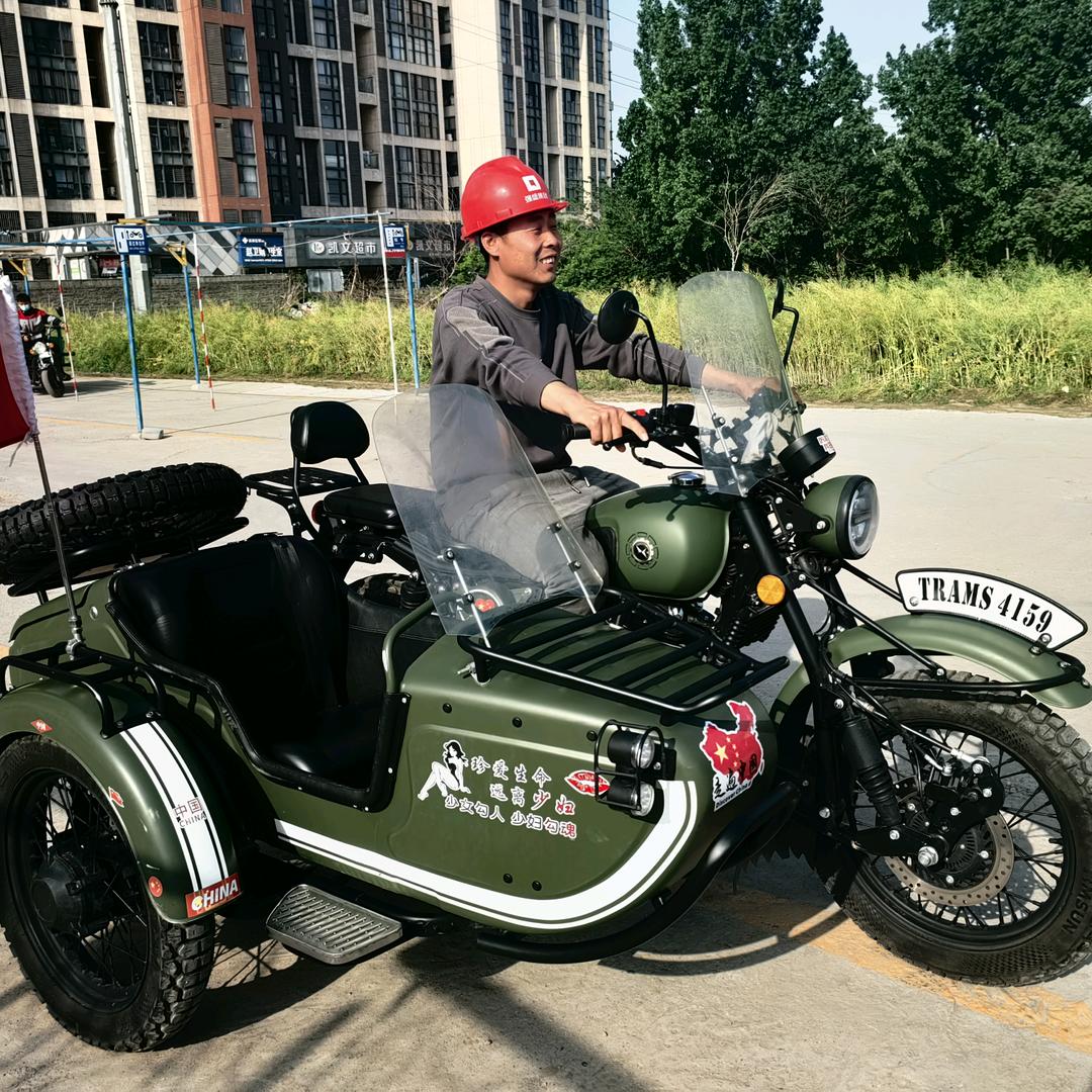 安阳摩托驾考-捷安途