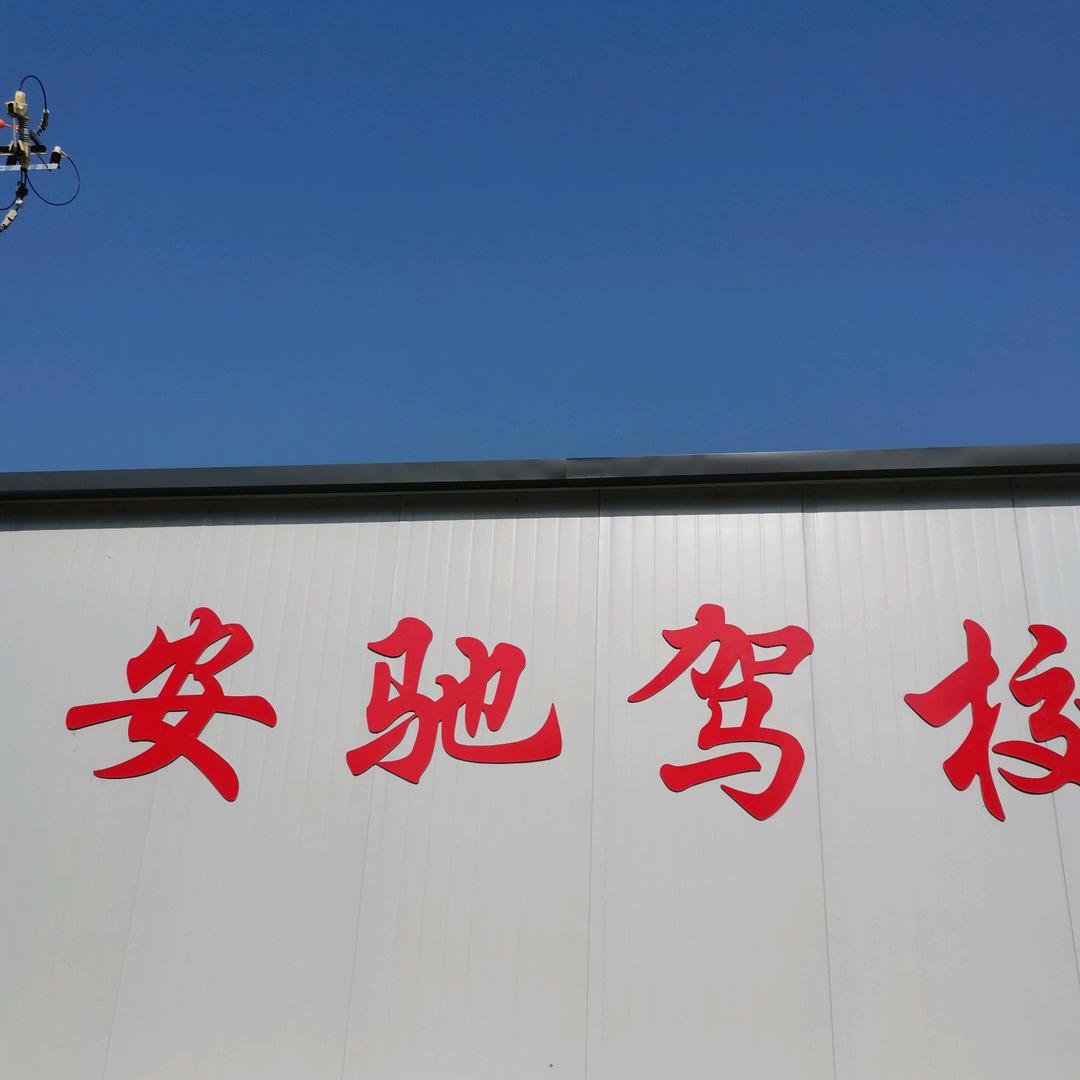 诸城安驰驾校负责人王教练
