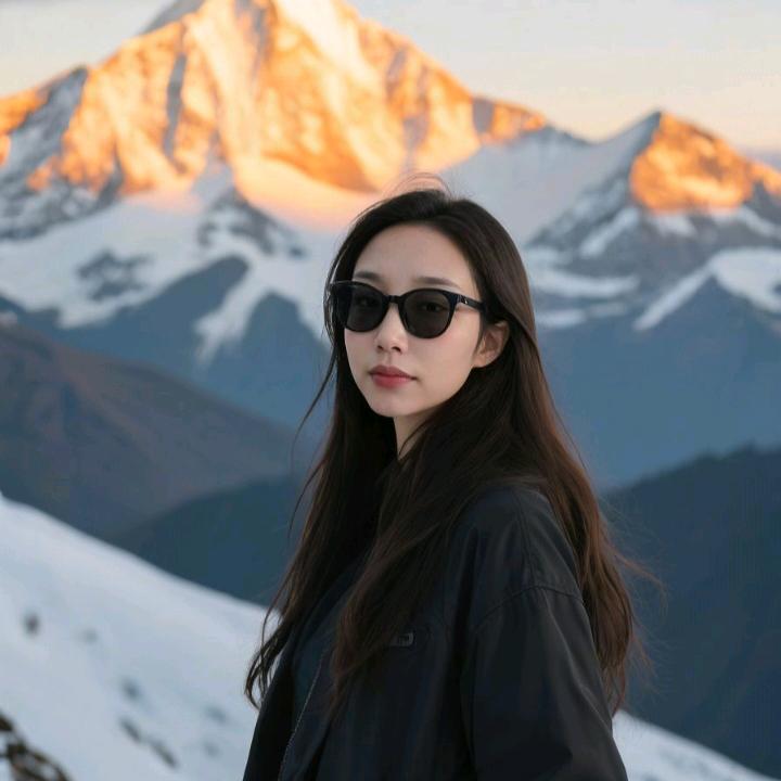 静沐暖阳