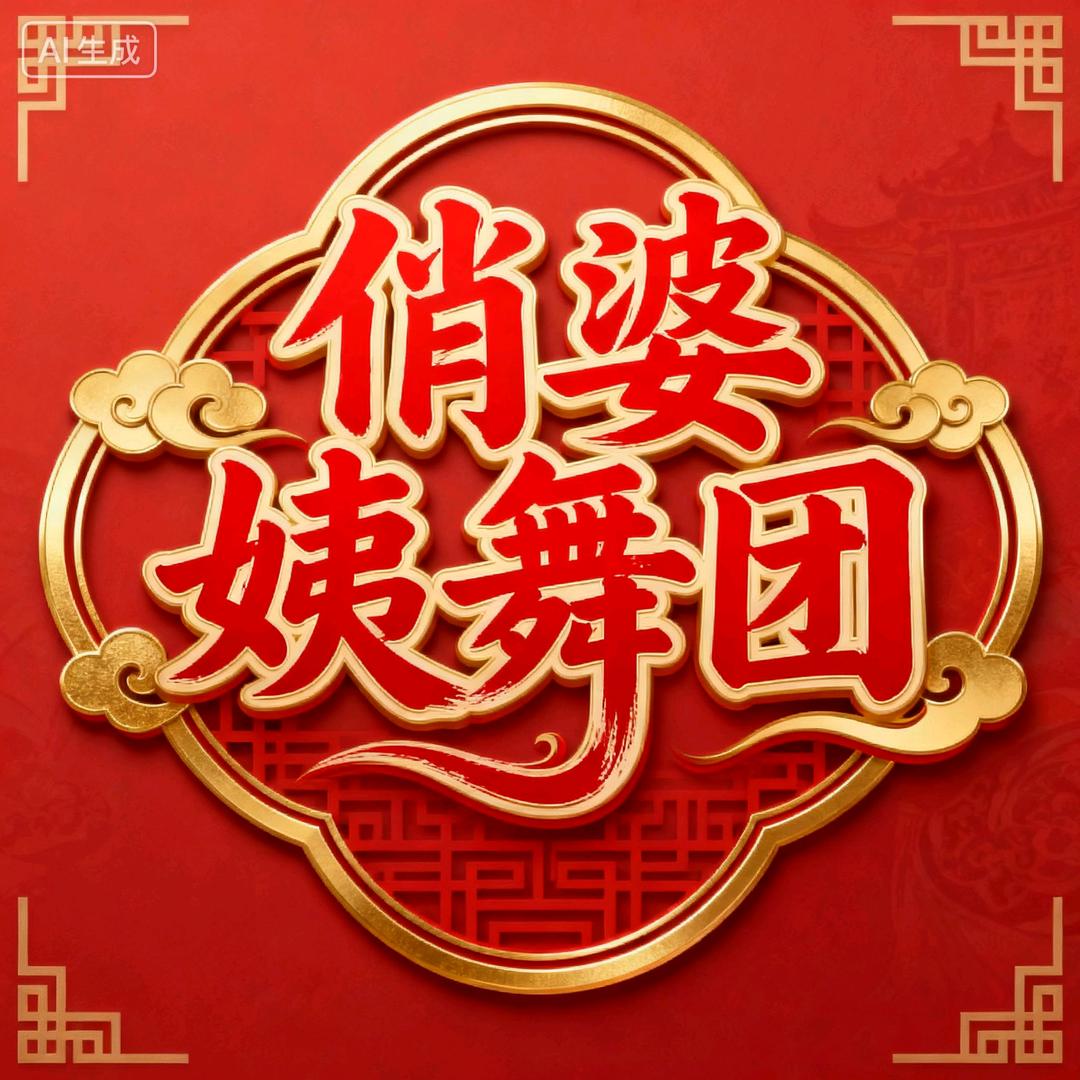 平陆俏婆姨舞团团长   梅子