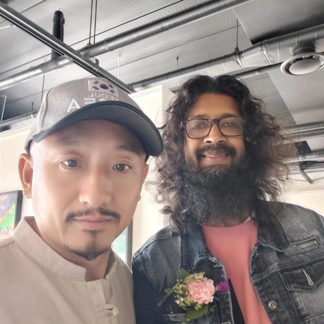 李千老师健身