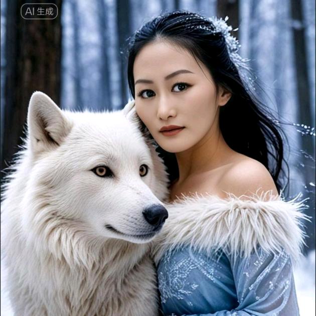 《小兰》 连赞拉黑