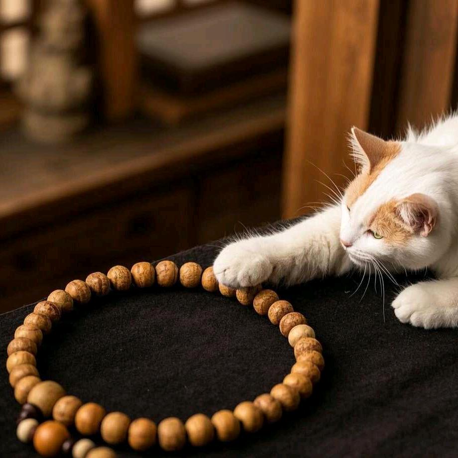一只猫