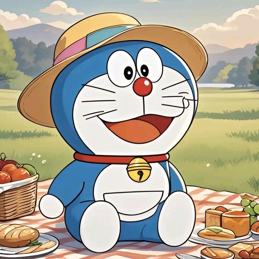哆啦A梦